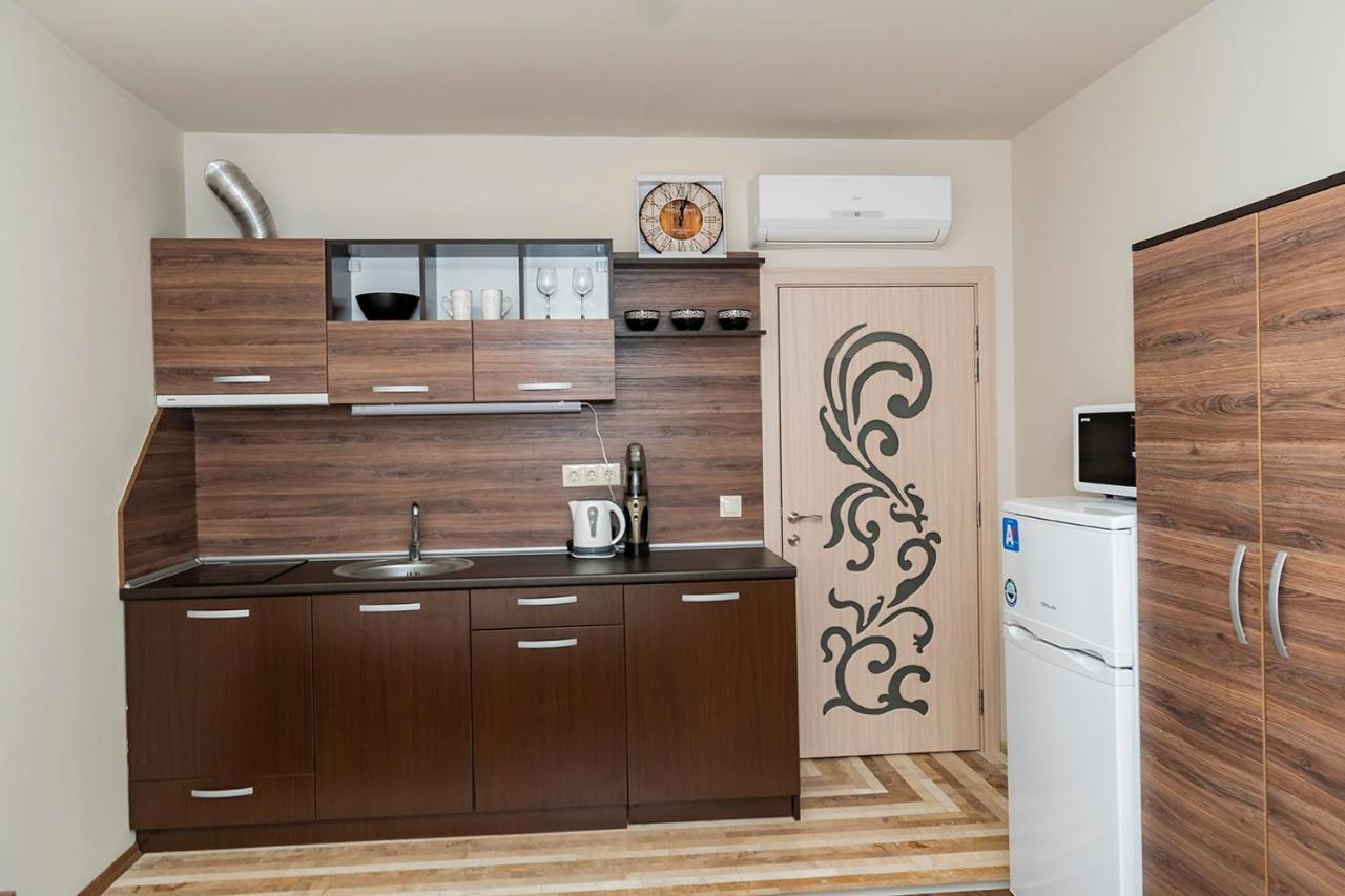 Studio Love - Diamond Beach Burgaz Dış mekan fotoğraf
