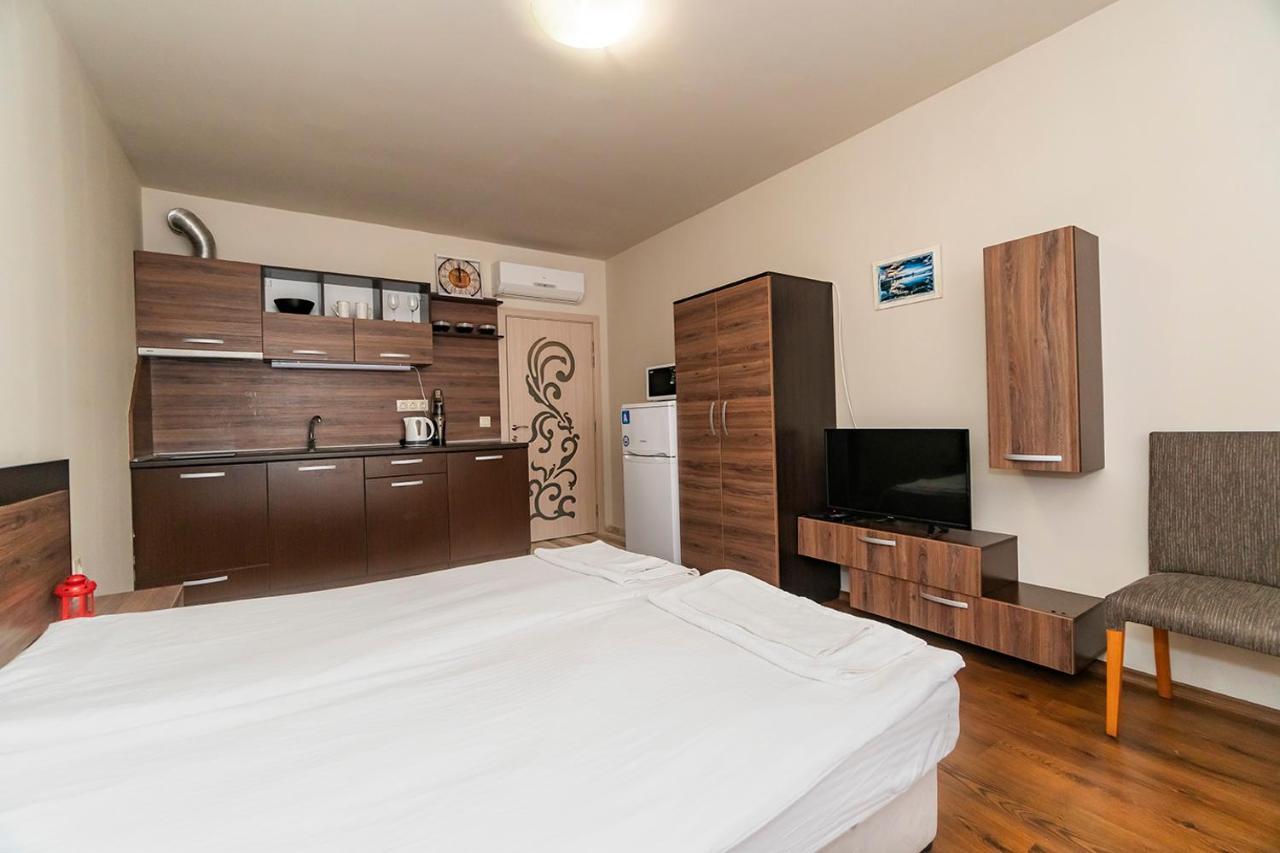Studio Love - Diamond Beach Burgaz Dış mekan fotoğraf