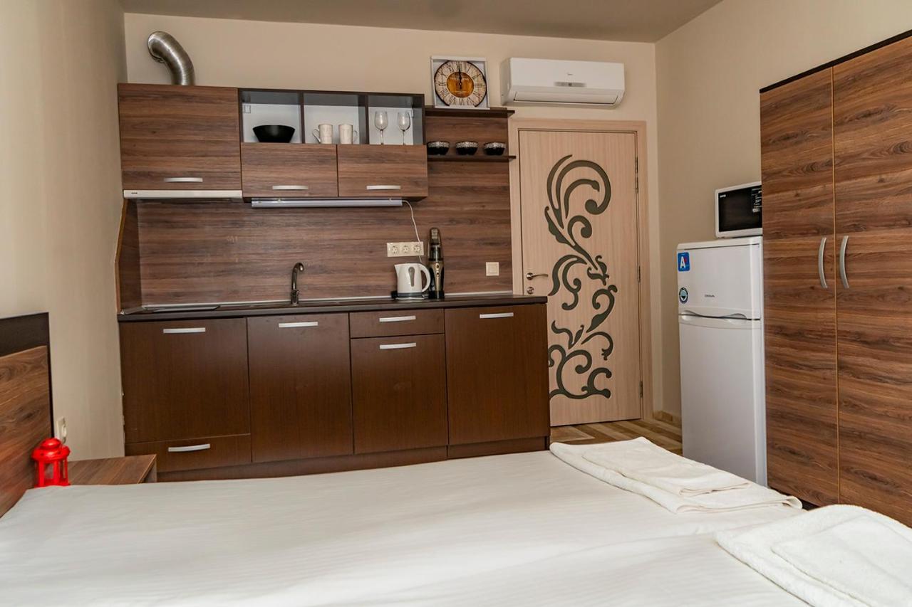 Studio Love - Diamond Beach Burgaz Dış mekan fotoğraf
